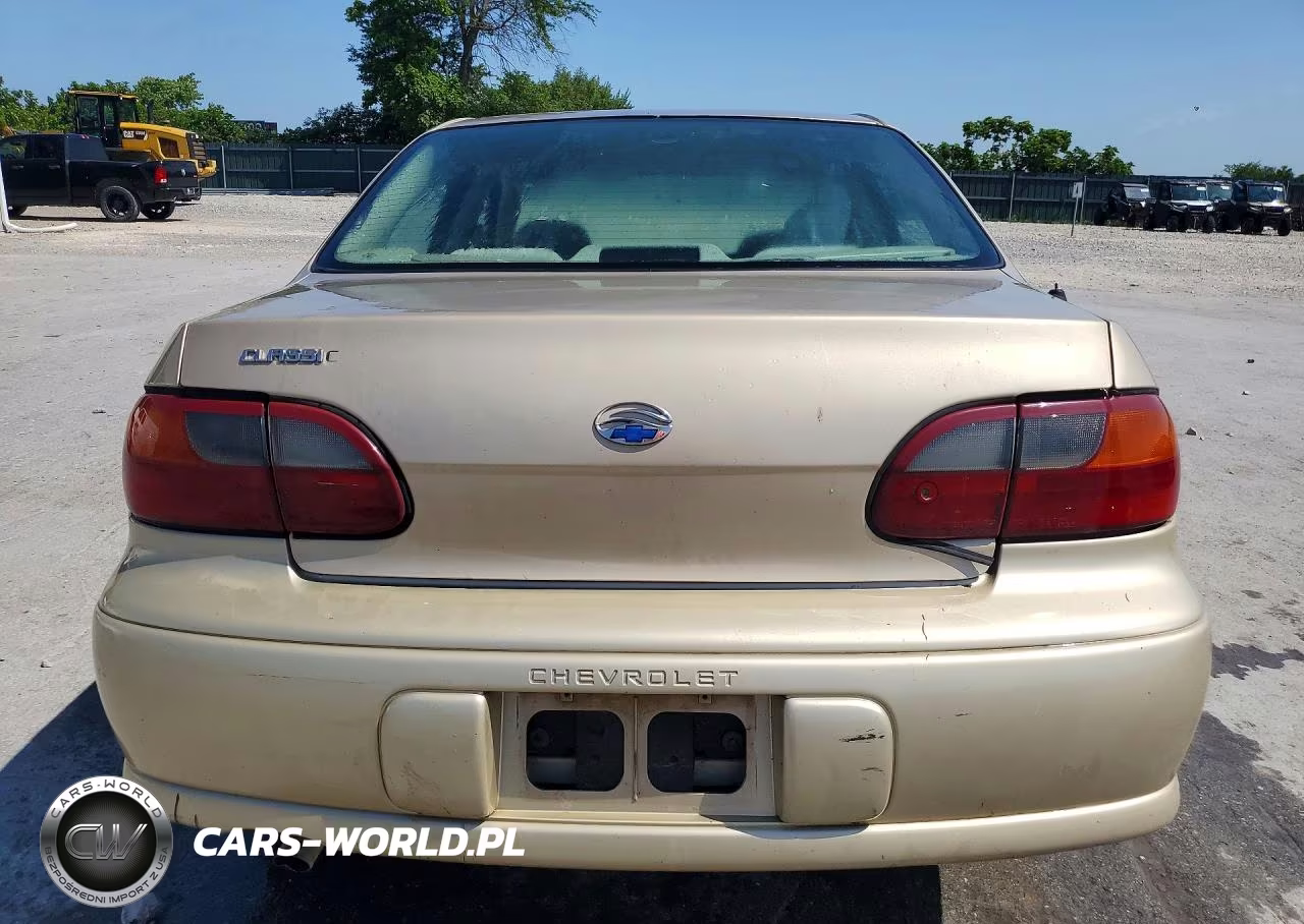 2004 Chevrolet Classic VIN:1G1ND52F34M623645 - 6