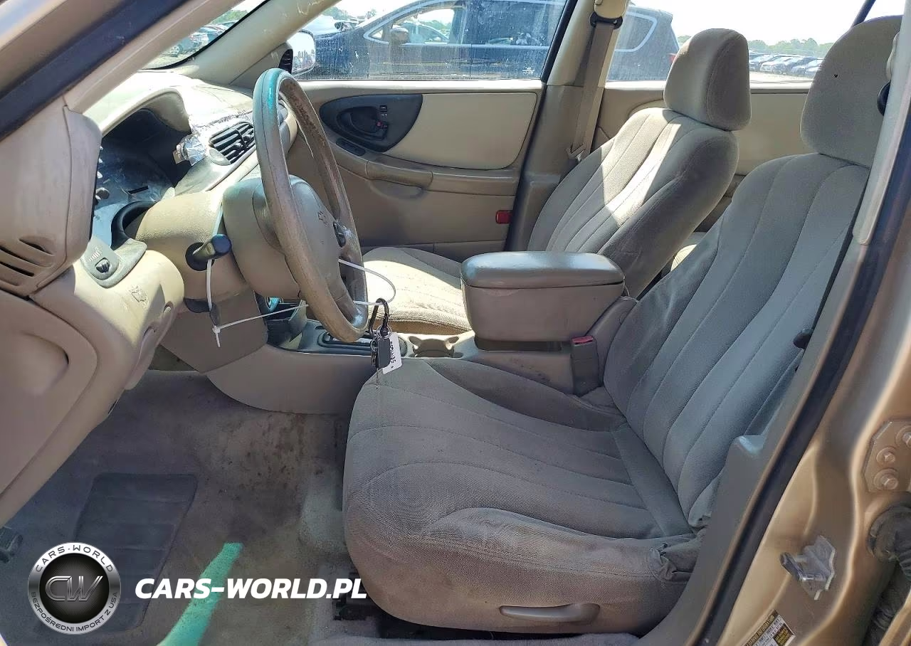 2004 Chevrolet Classic VIN:1G1ND52F34M623645 - 7