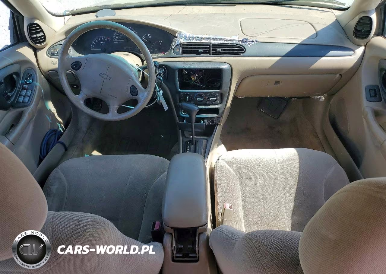 2004 Chevrolet Classic VIN:1G1ND52F34M623645 - 8