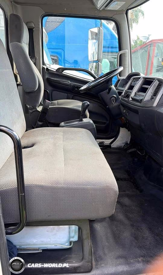 2009 Hino Cab-Over-Engine Utility - Service Truck VIN:5PVNC6JM294S50444 - 5