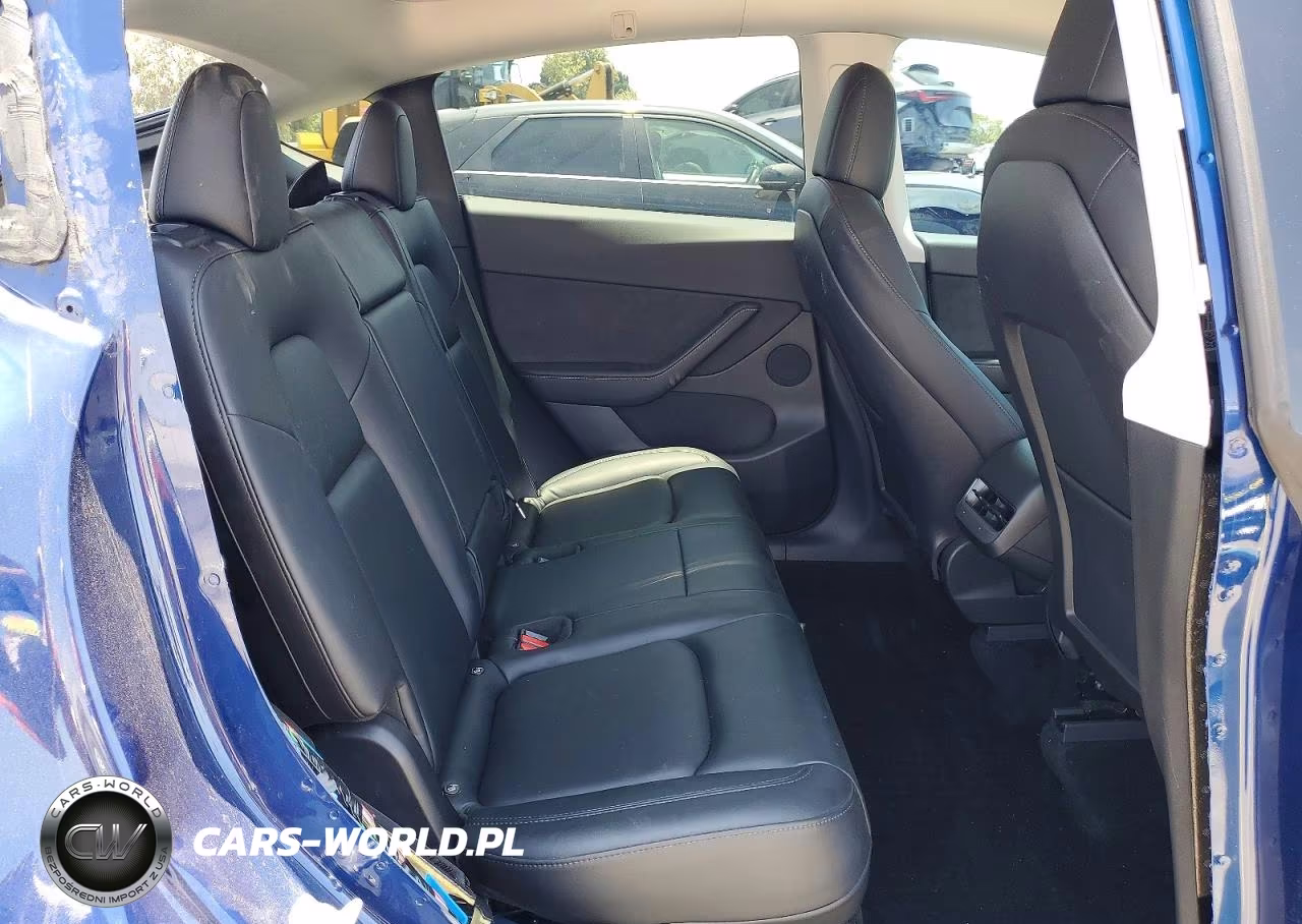 2021 Tesla Model Y VIN:5YJYGDEE8MF274953 - 10