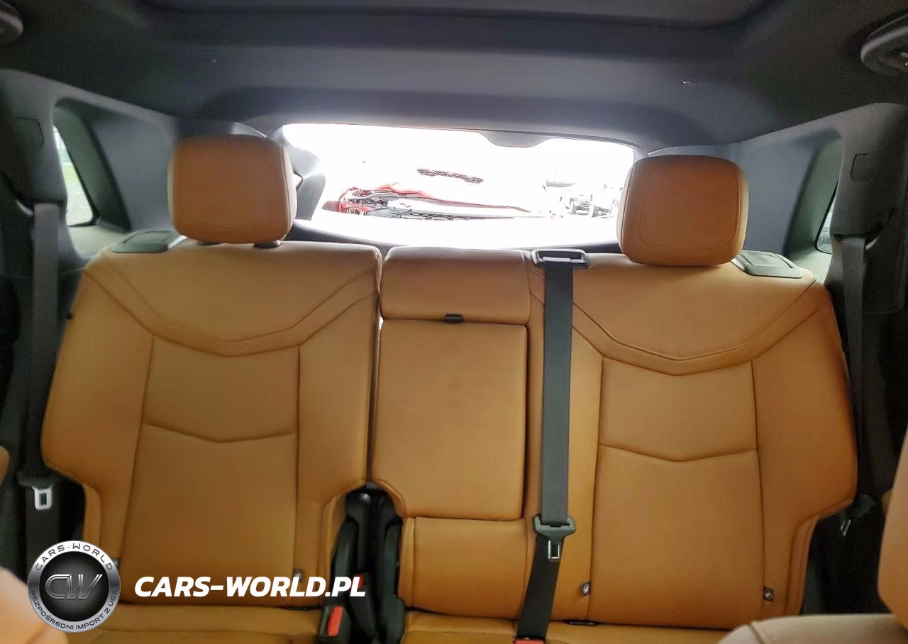 2020 Cadillac Xt5 Premium Luxury VIN:1GYKNCRS1LZ106404 - 10