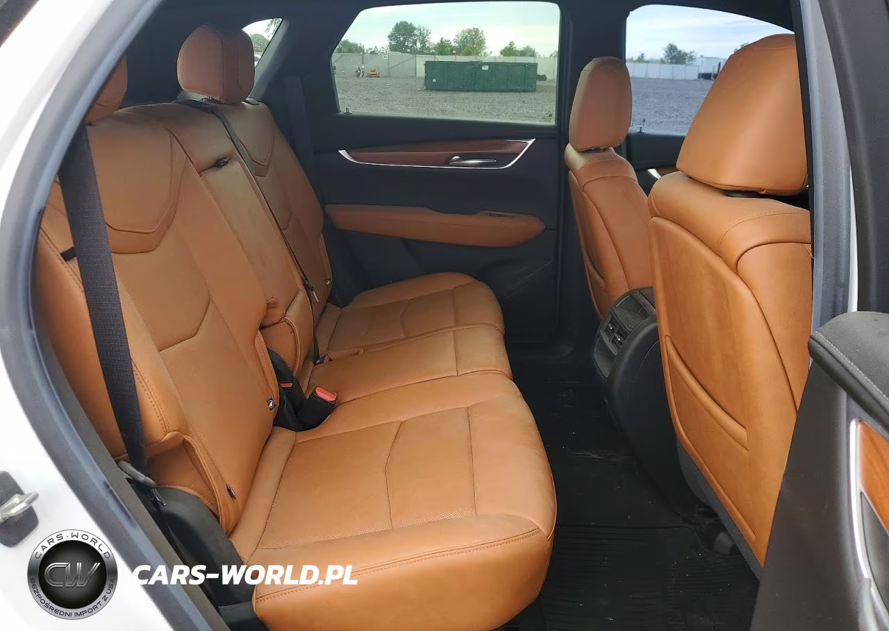 2020 Cadillac Xt5 Premium Luxury VIN:1GYKNCRS1LZ106404 - 11