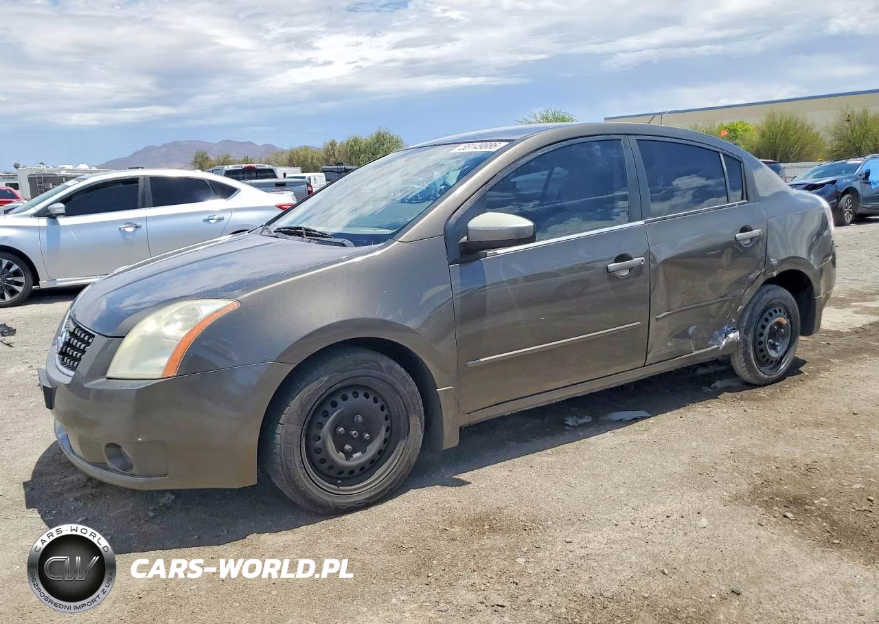 2008 Nissan Sentra 2.0