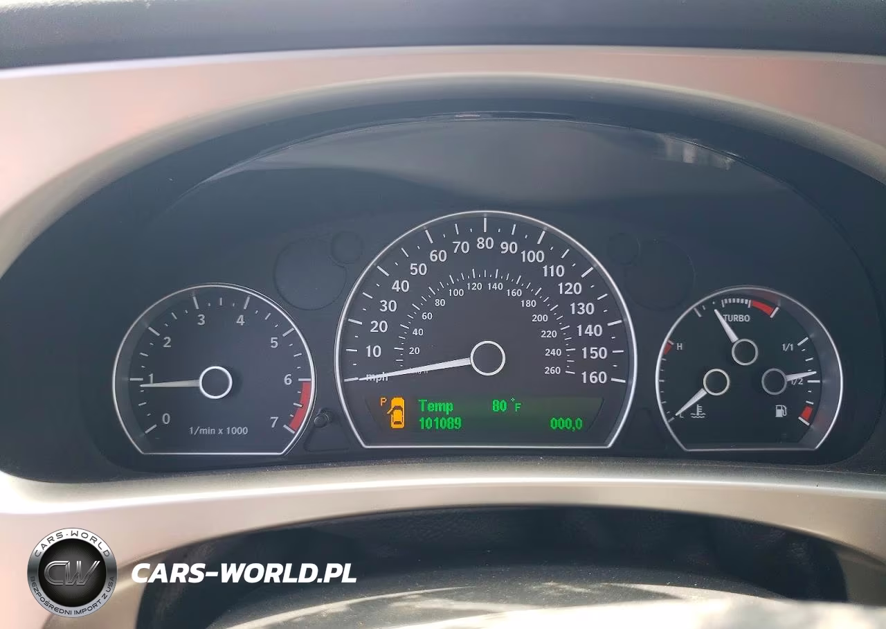 2006 Saab 9-5 2.3T Sport VIN:YS3EH49G263505141 - 9