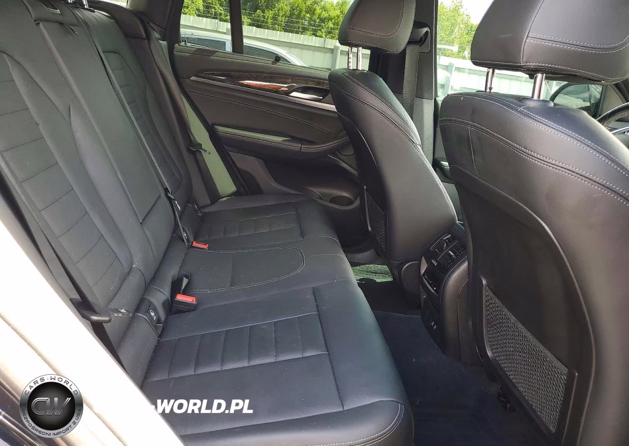 2020 BMW X3 Sdrive30I VIN:5UXTY3C04L9B17021 - 11
