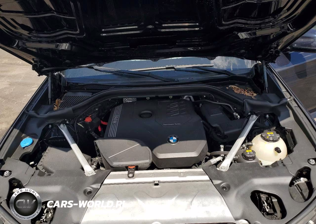 2020 BMW X3 Sdrive30I VIN:5UXTY3C04L9B17021 - 12