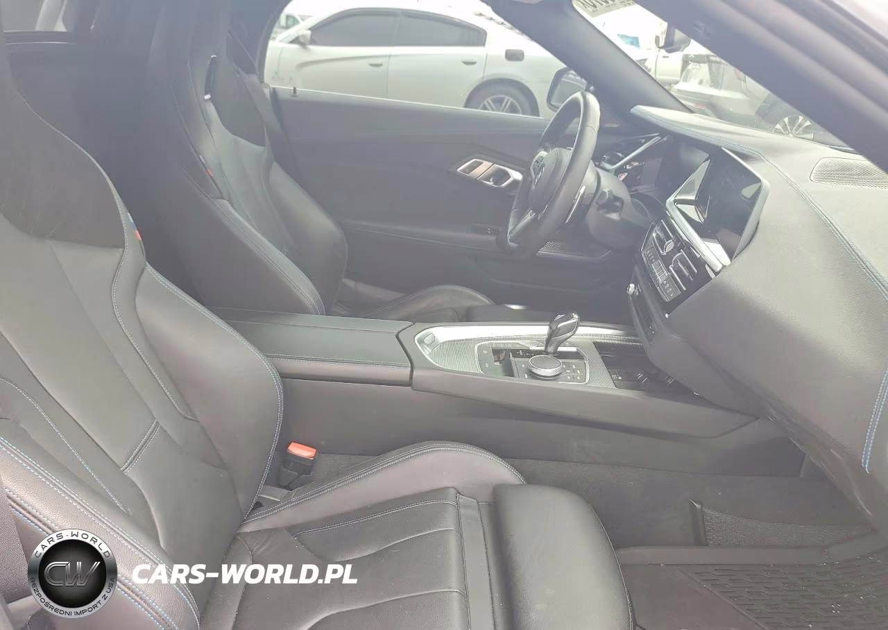 2019 BMW Z4 Sdrive30I VIN:WBAHF3C54KWW31020 - 10
