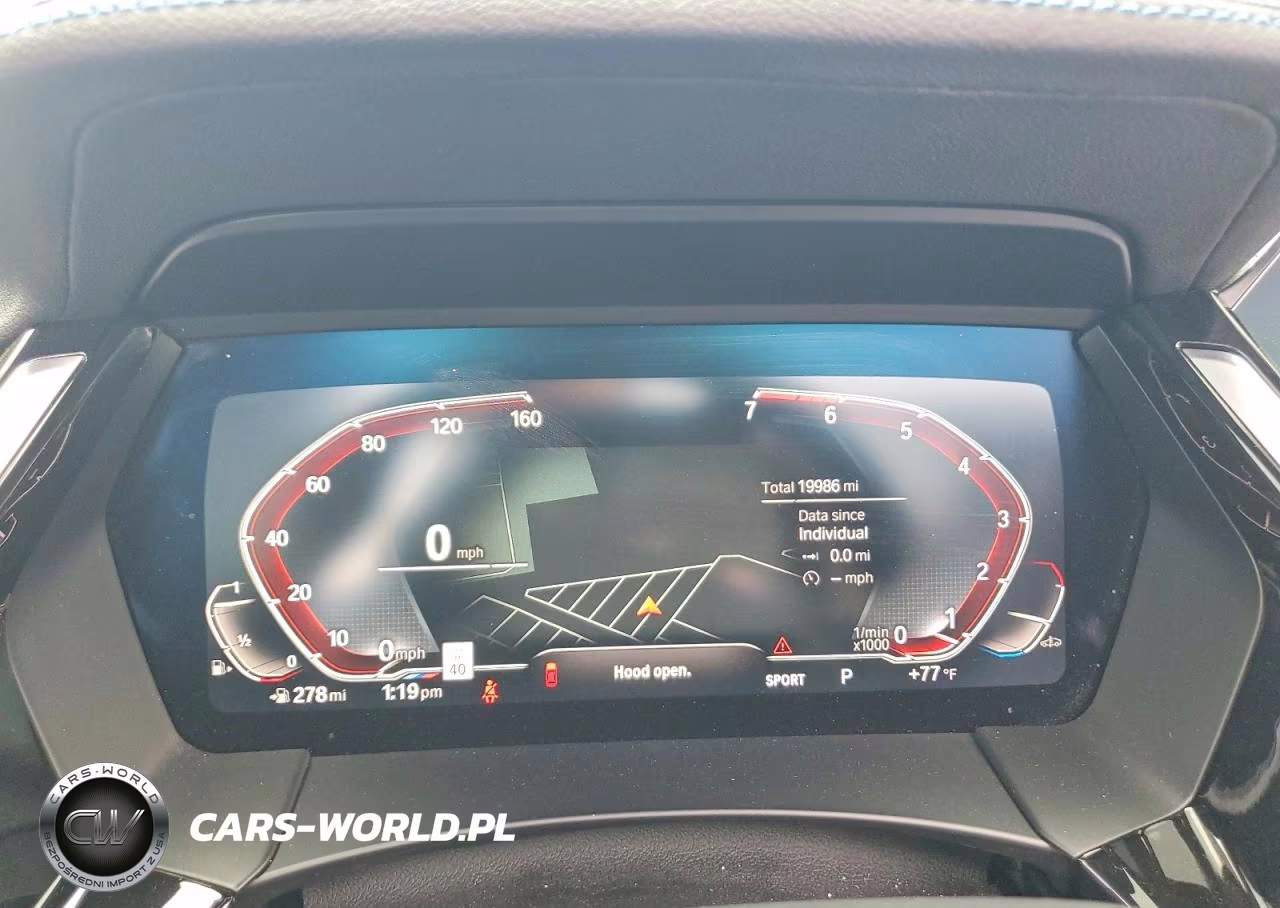 2019 BMW Z4 Sdrive30I VIN:WBAHF3C54KWW31020 - 9