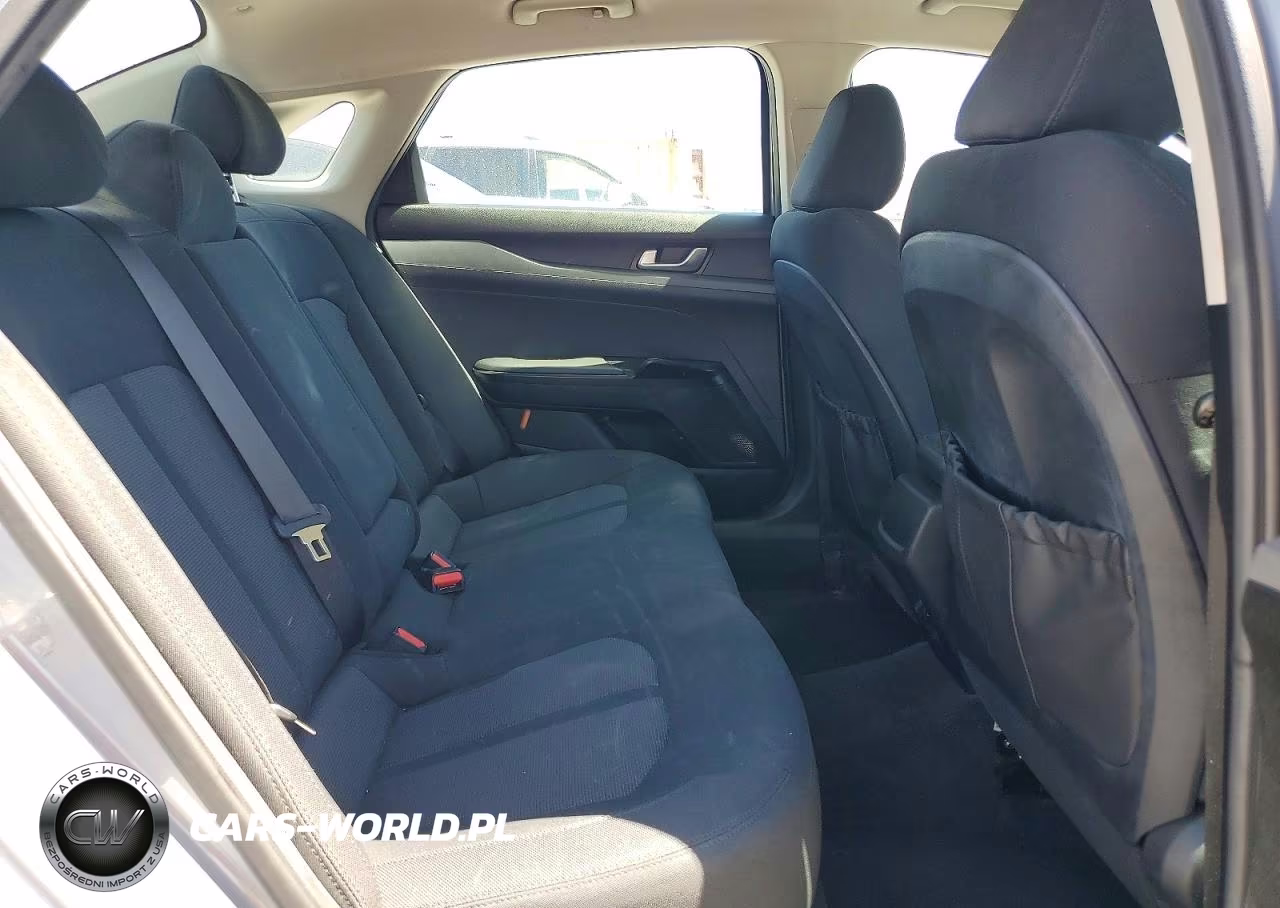 2022 Kia K5 Lxs VIN:5XXG14J28NG123196 - 10