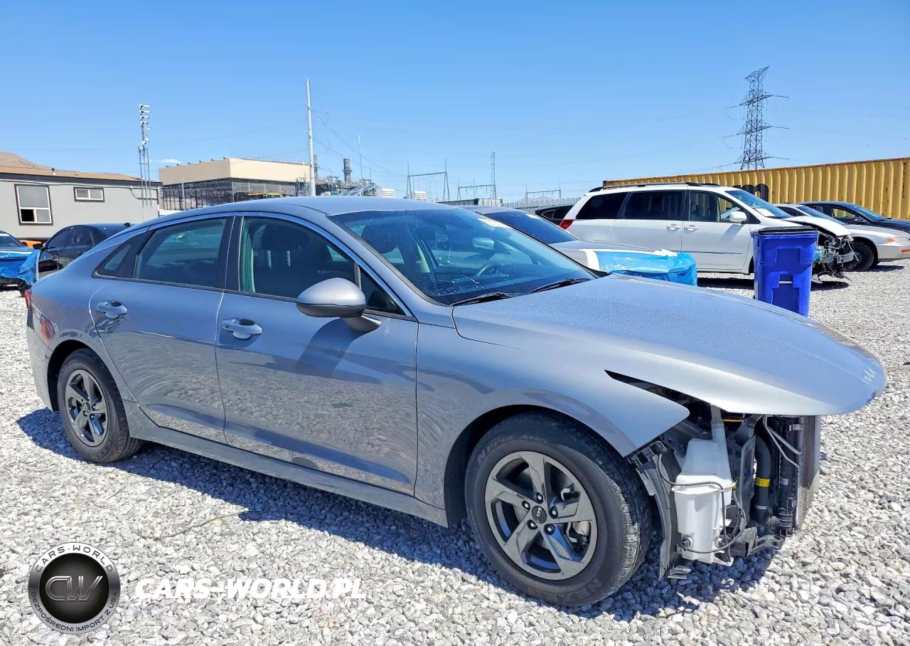 2022 Kia K5 Lxs VIN:5XXG14J28NG123196 - 4