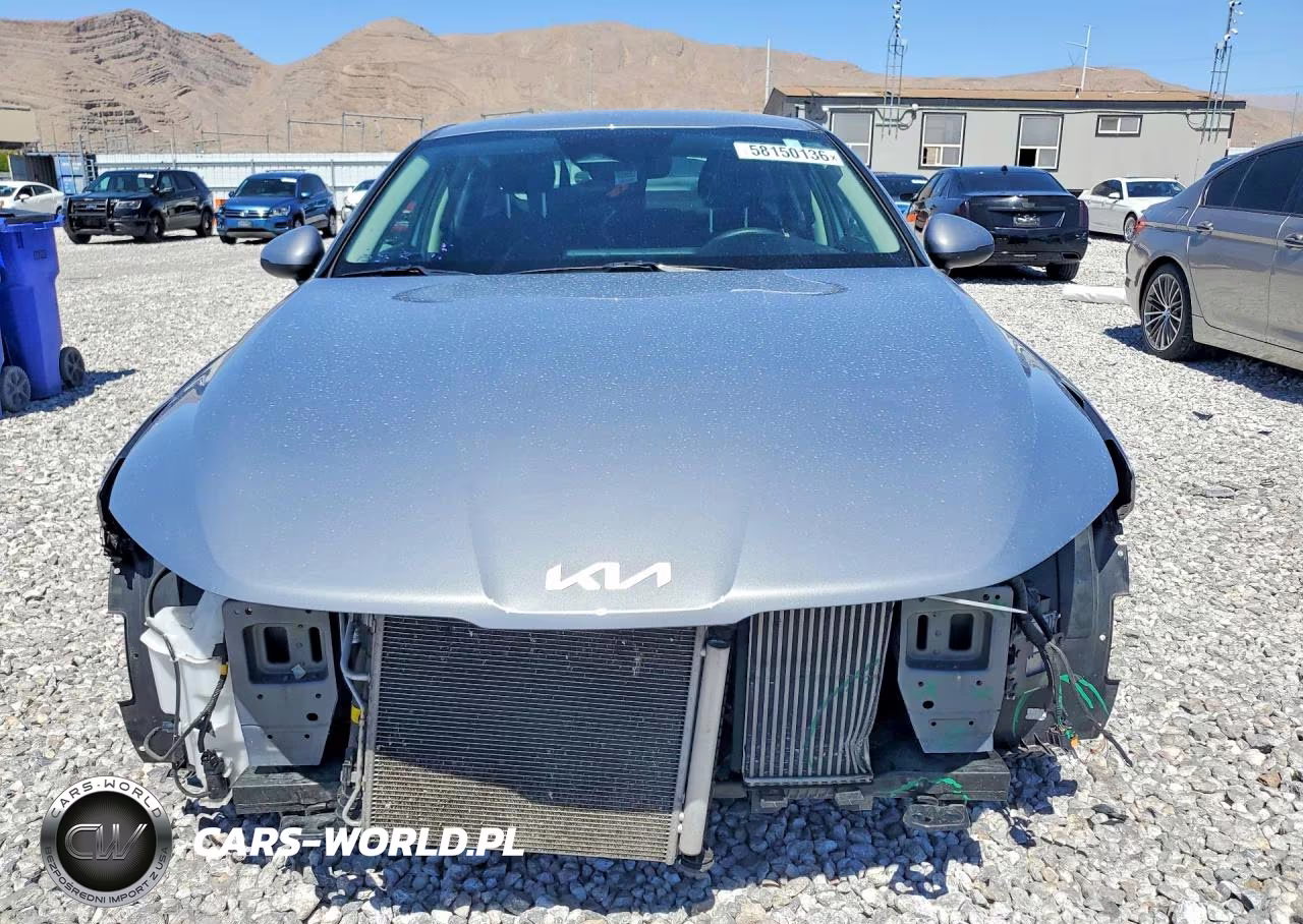 2022 Kia K5 Lxs VIN:5XXG14J28NG123196 - 5