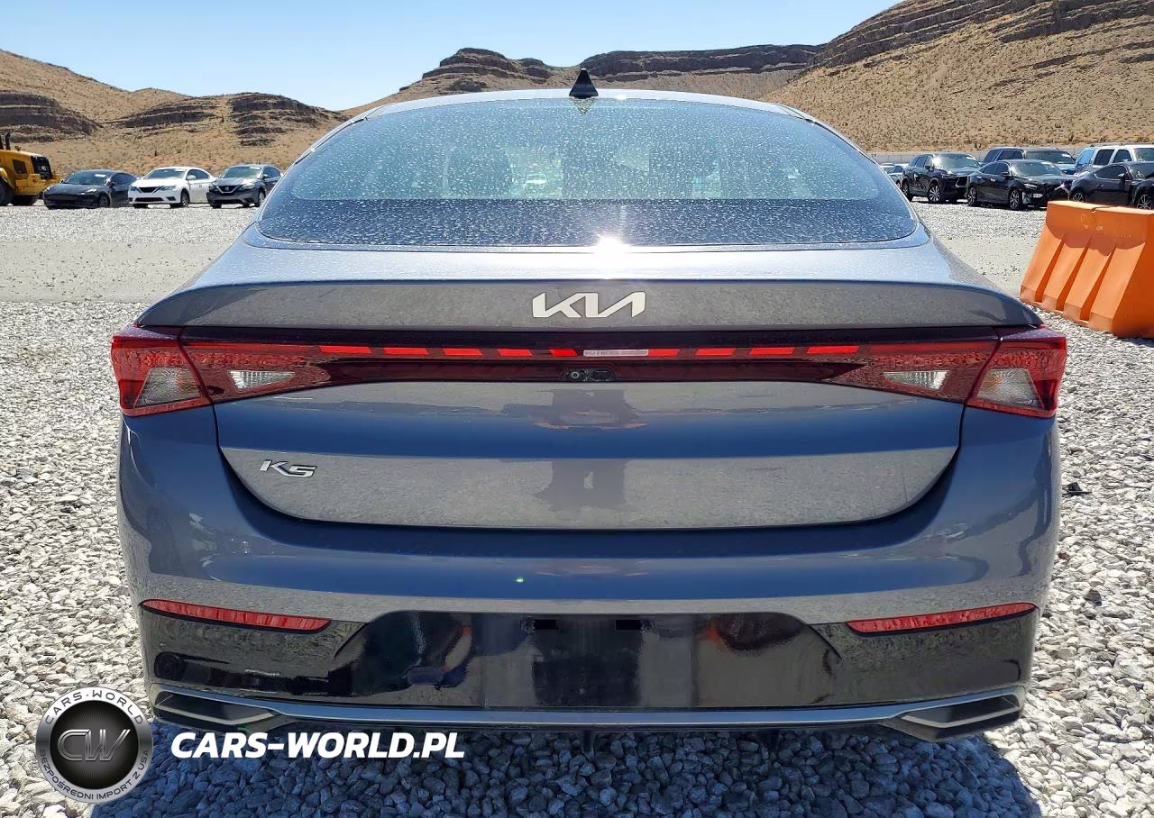2022 Kia K5 Lxs VIN:5XXG14J28NG123196 - 6