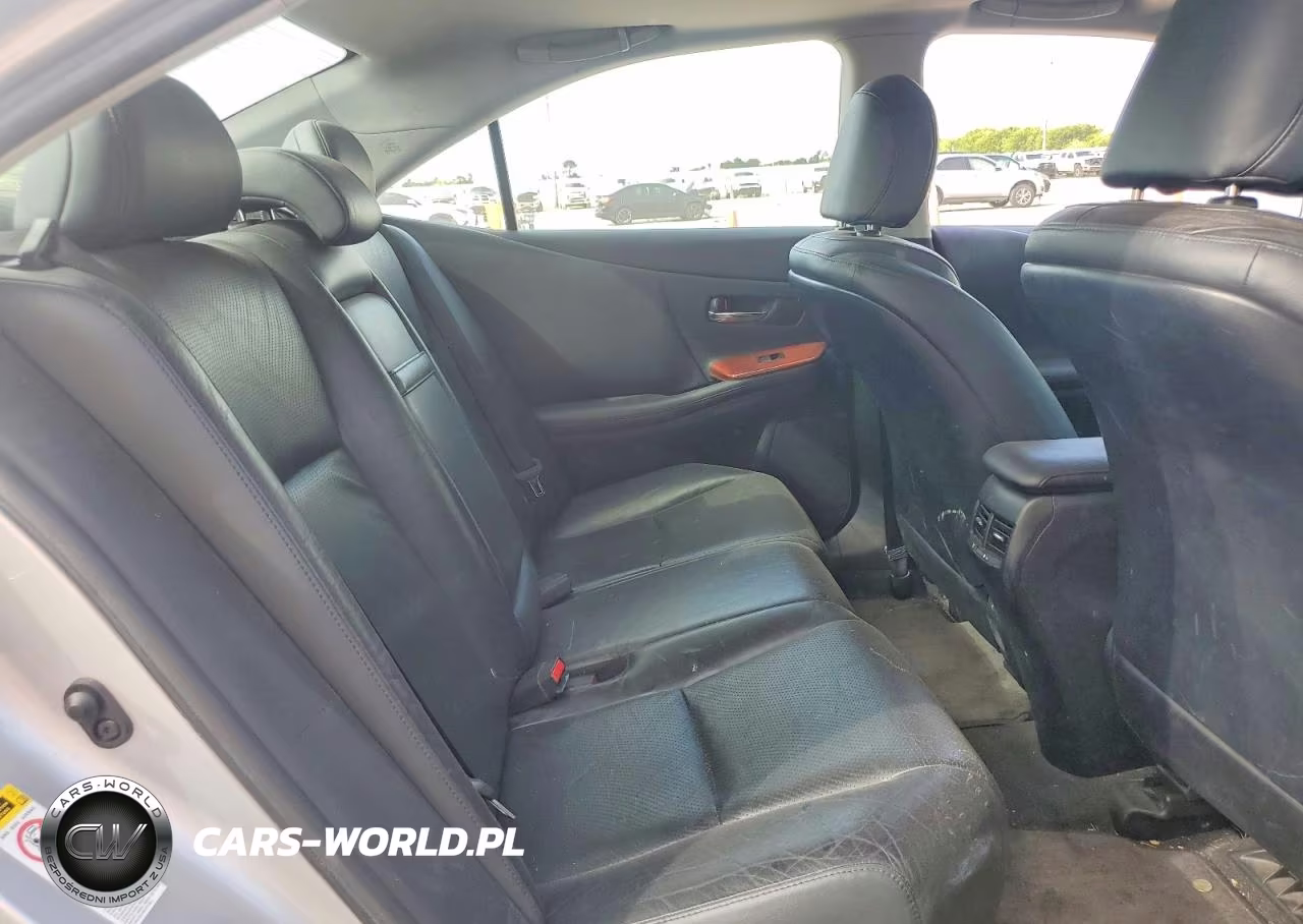 2010 Lexus Hs 250H VIN:JTHBB1BA6A2034110 - 10