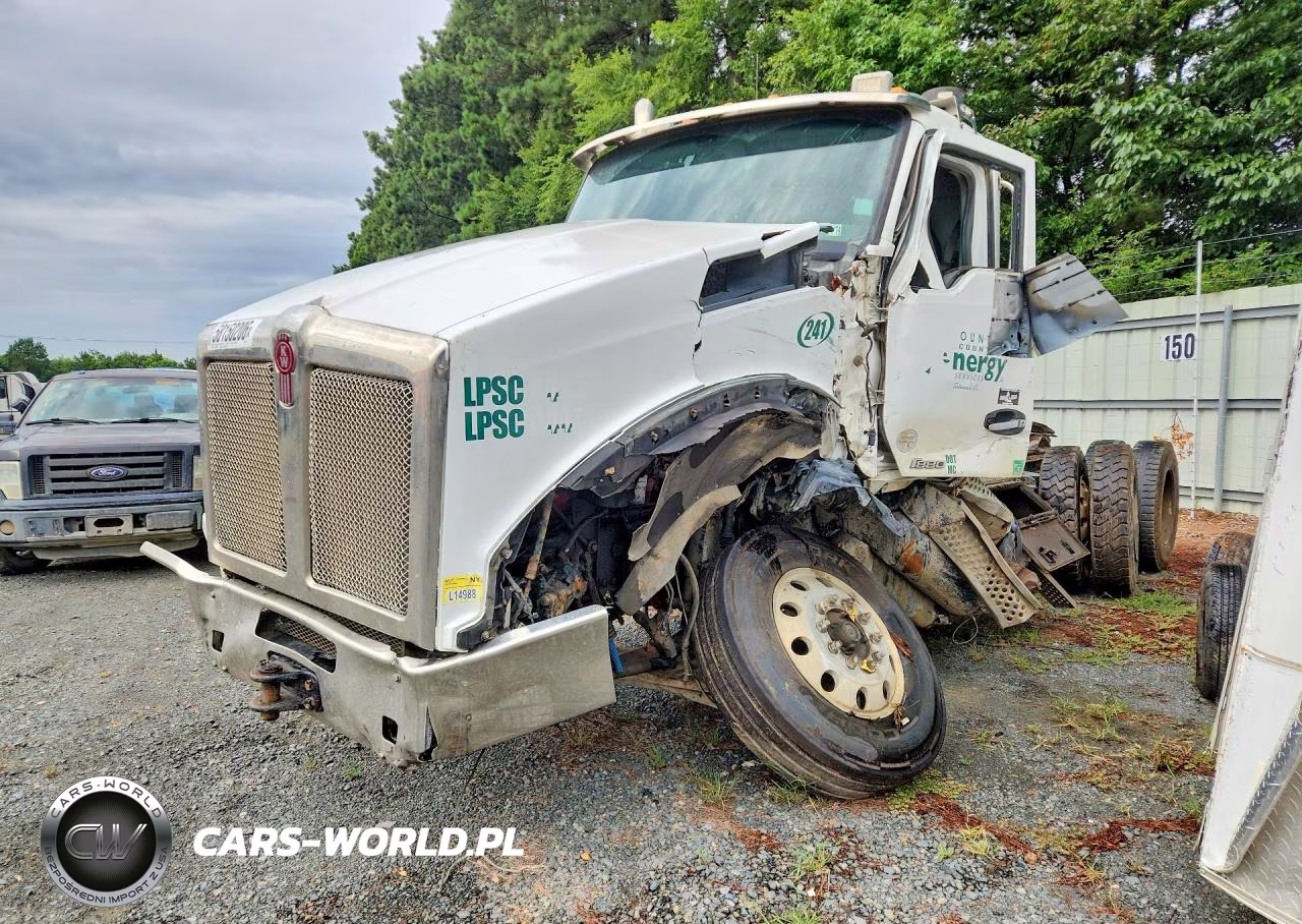 2019 Kenworth T880 Semi Truck