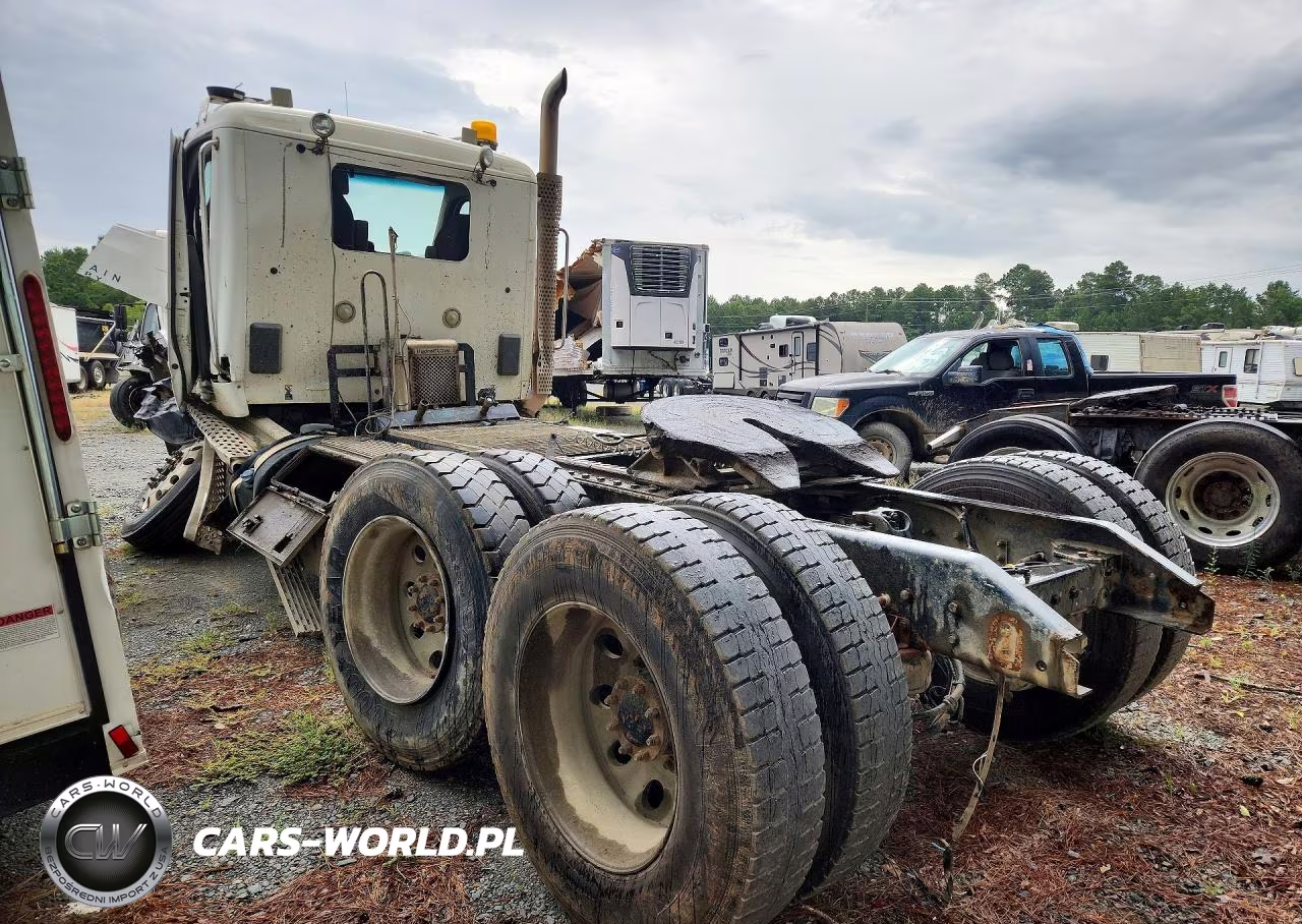 2019 Kenworth T880 Semi Truck VIN:1XKZD49X4KJ255531 - 2