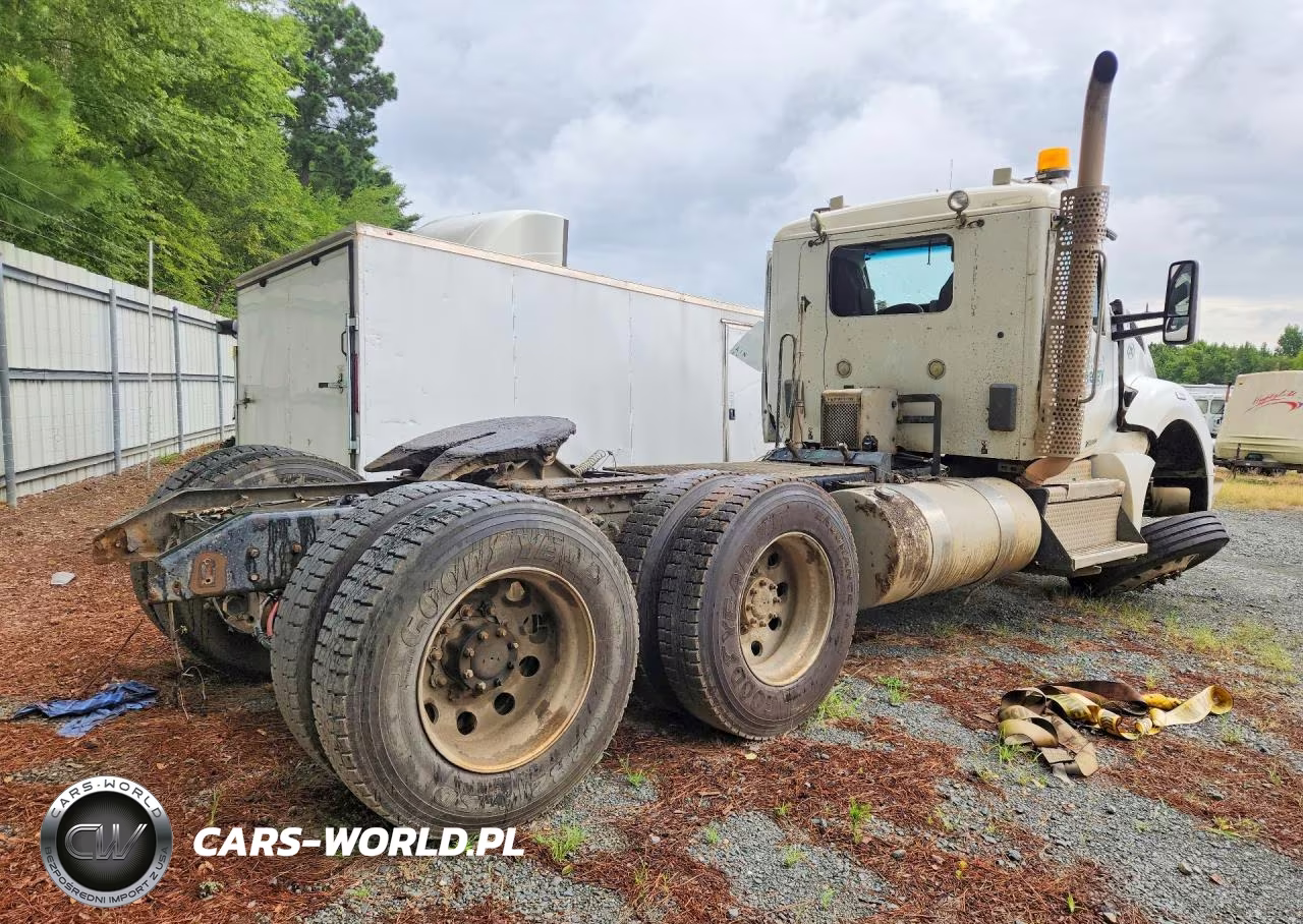 2019 Kenworth T880 Semi Truck VIN:1XKZD49X4KJ255531 - 3