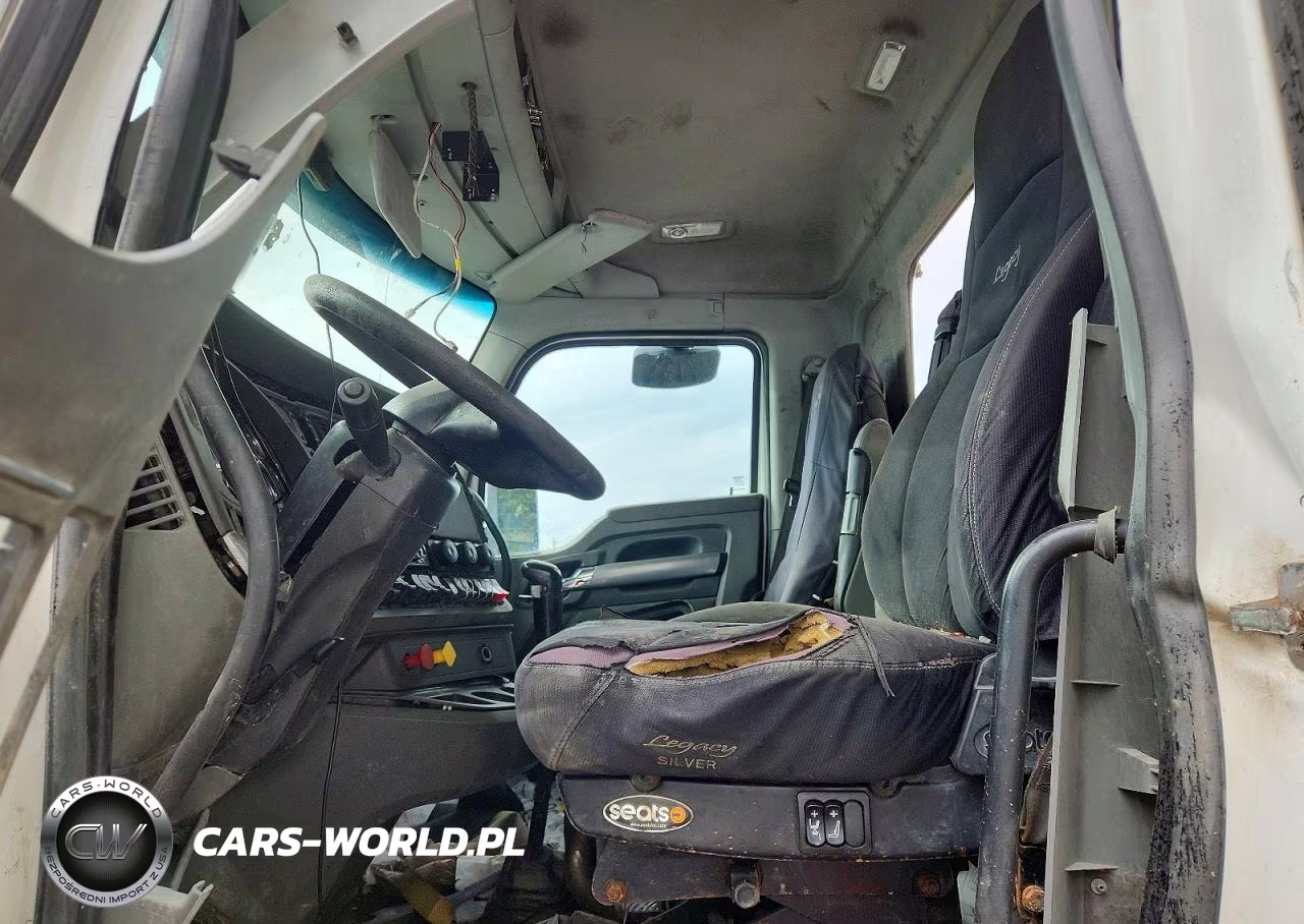 2019 Kenworth T880 Semi Truck VIN:1XKZD49X4KJ255531 - 7