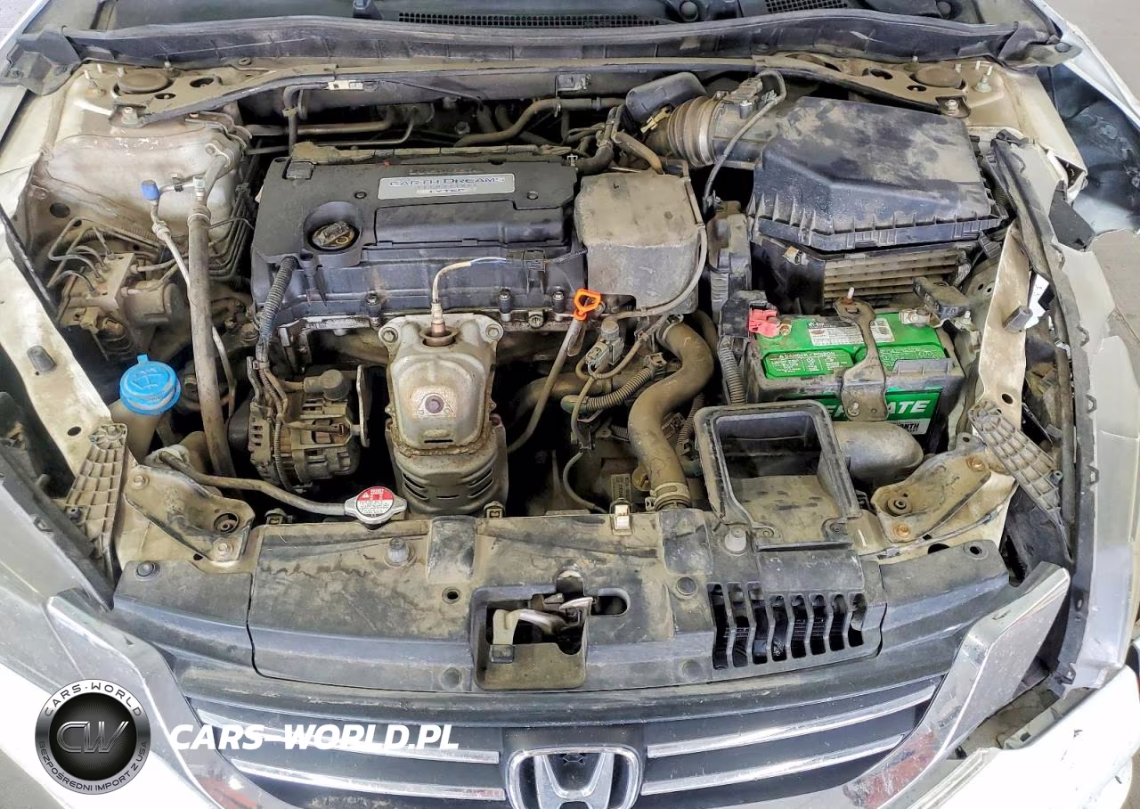 2014 Honda Accord Sport VIN:1HGCR2F57EA081003 - 11