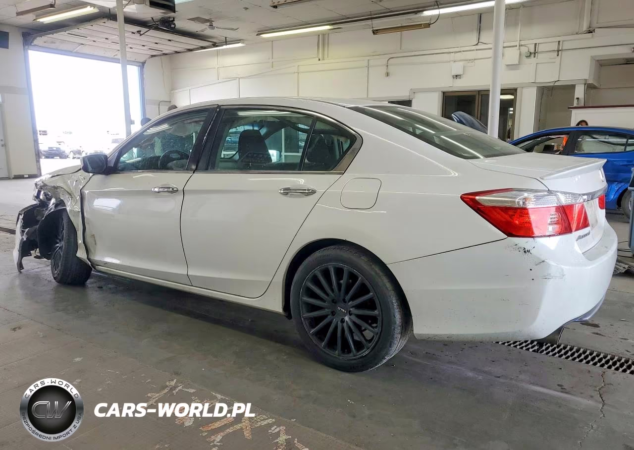 2014 Honda Accord Sport VIN:1HGCR2F57EA081003 - 2