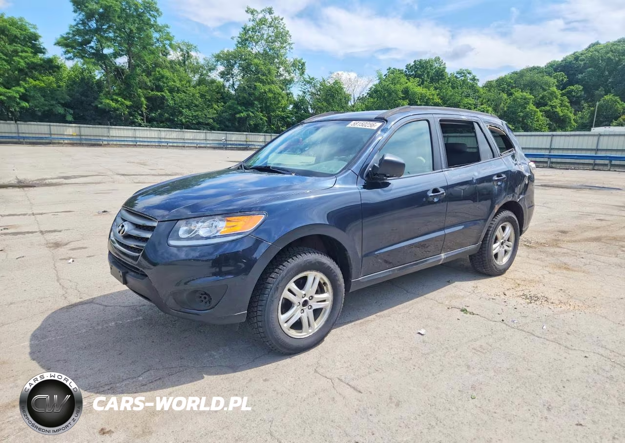 2012 Hyundai Santa Fe Gls