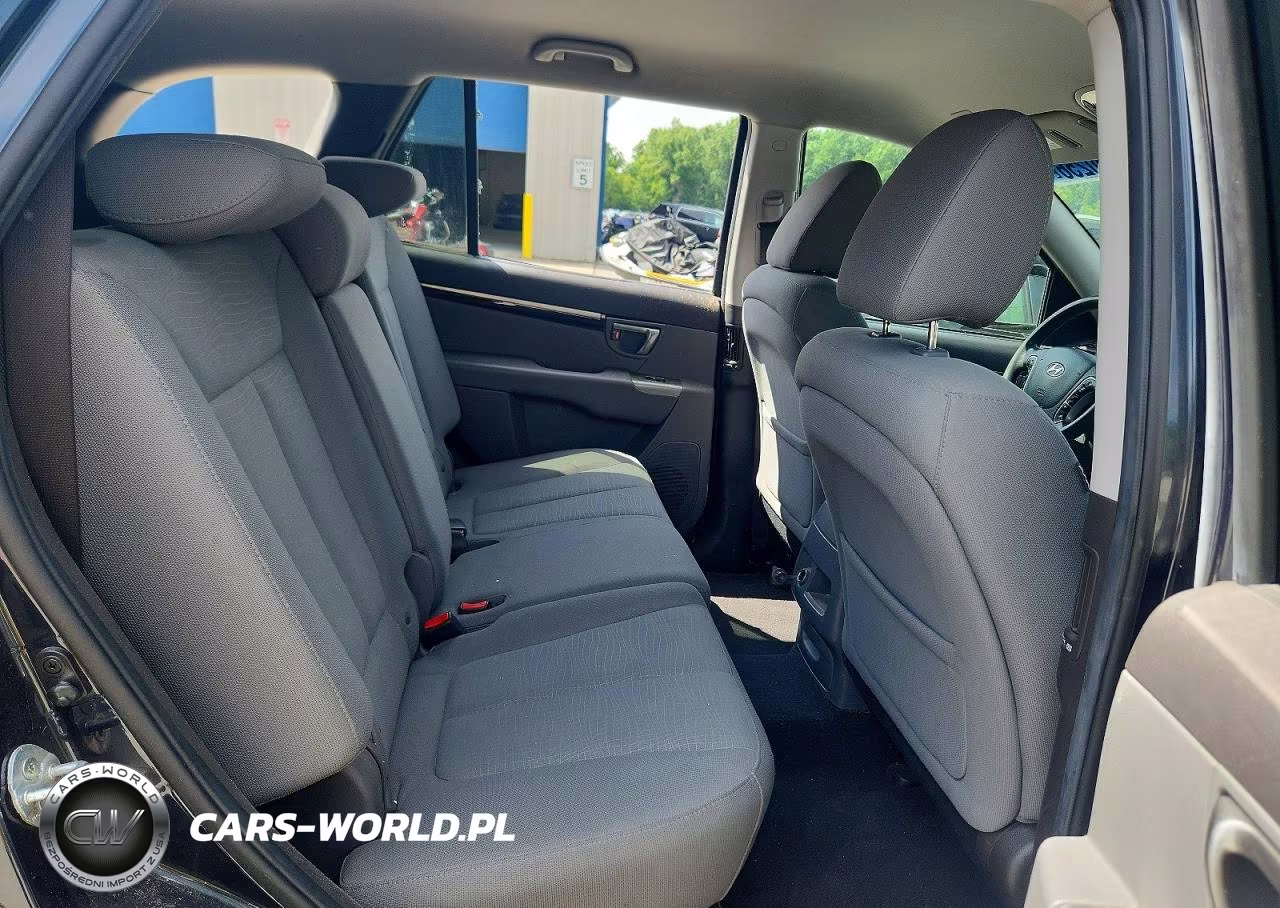 2012 Hyundai Santa Fe Gls VIN:5XYZGDAB0CG097483 - 11