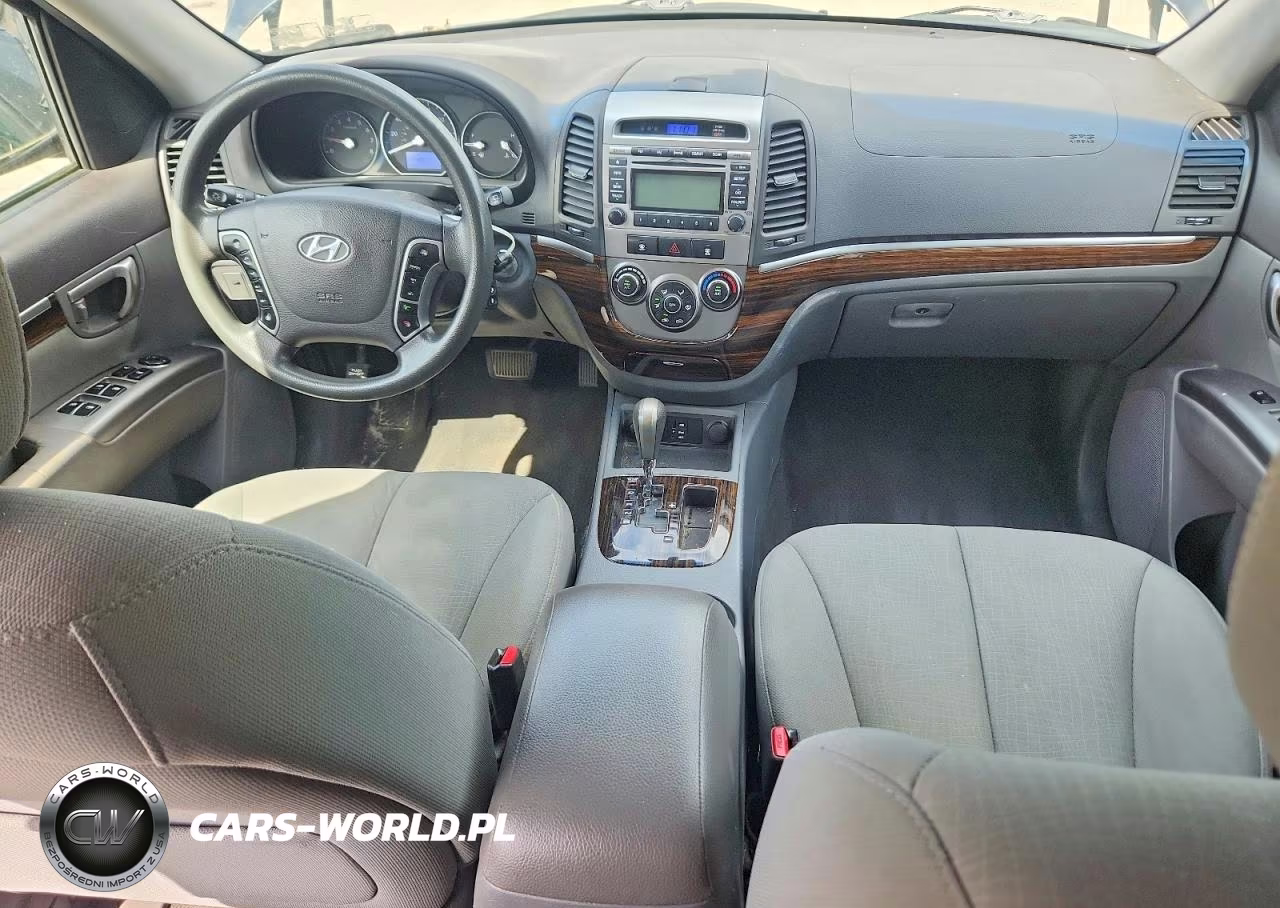 2012 Hyundai Santa Fe Gls VIN:5XYZGDAB0CG097483 - 8