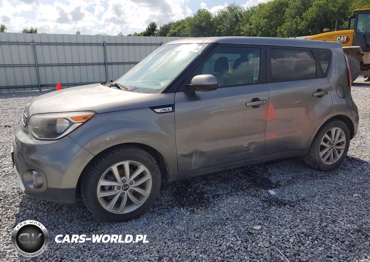 2018 Kia Soul + – zdjęcie 1 z 13