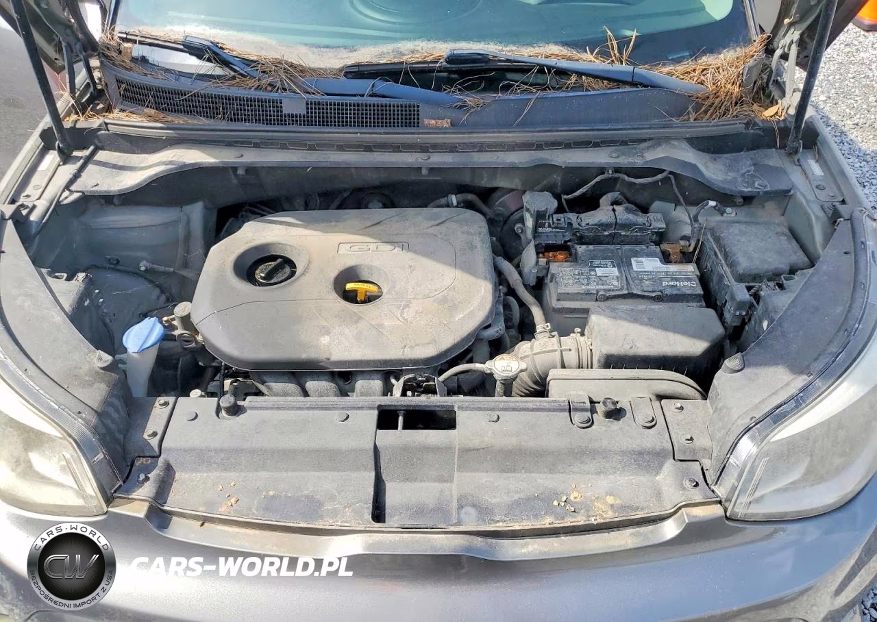 2018 Kia Soul + VIN:KNDJP3A57J7566998 - 12