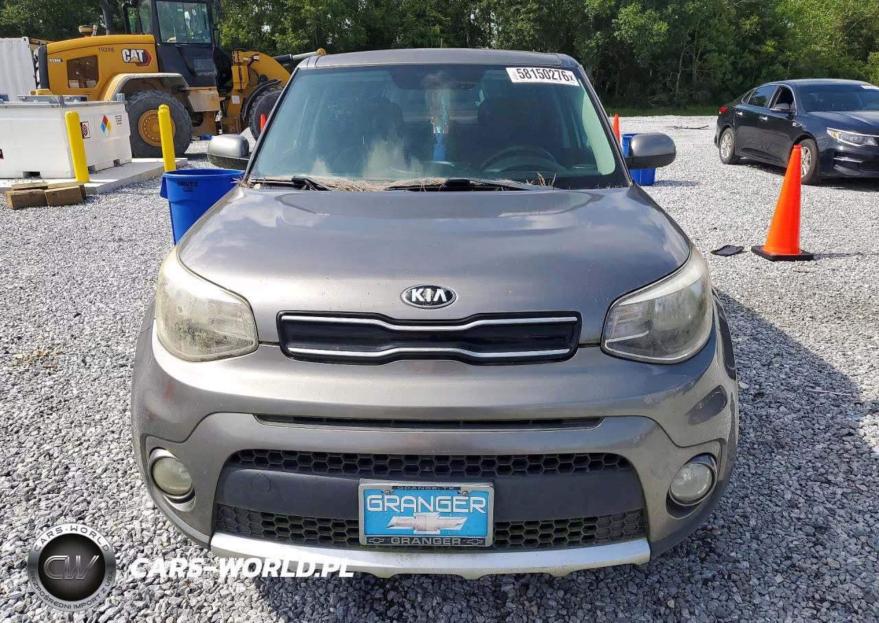 2018 Kia Soul + VIN:KNDJP3A57J7566998 - 5