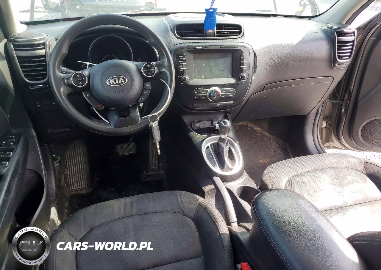 2018 Kia Soul + VIN:KNDJP3A57J7566998 - 8