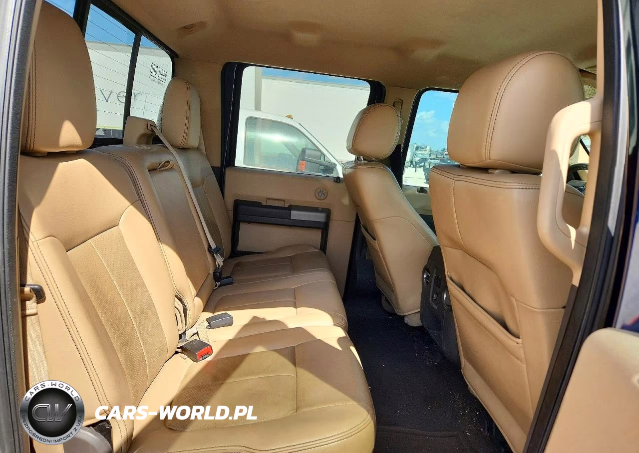 2014 Ford F350 Super Duty VIN:1FT8W3BT5EEB33356 - 10