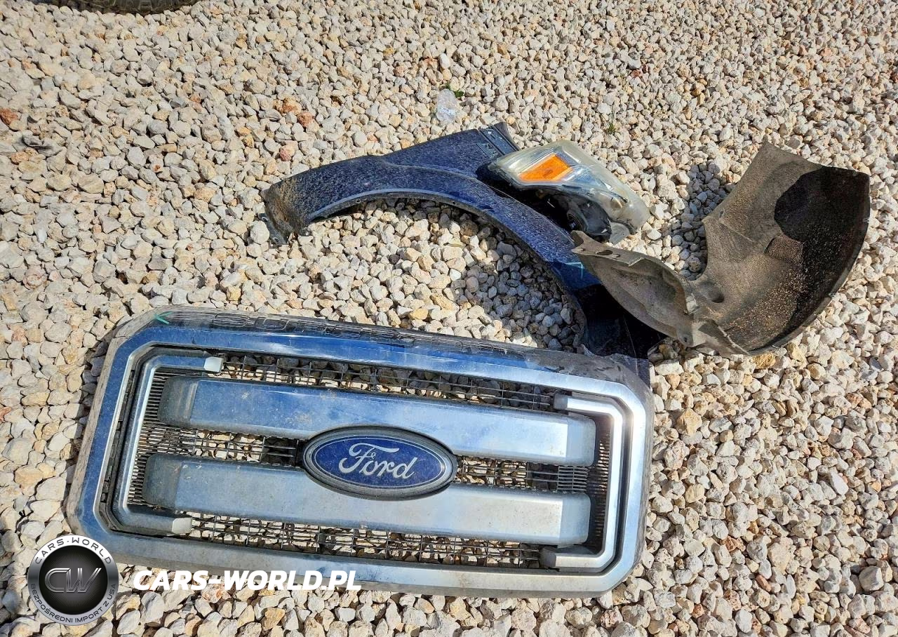 2014 Ford F350 Super Duty VIN:1FT8W3BT5EEB33356 - 12