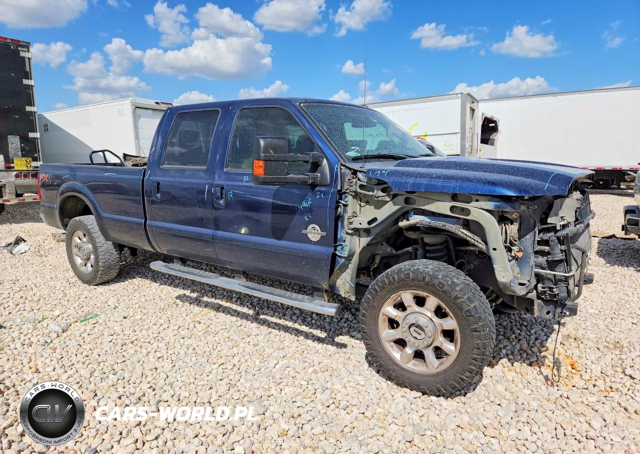 2014 Ford F350 Super Duty VIN:1FT8W3BT5EEB33356 - 4
