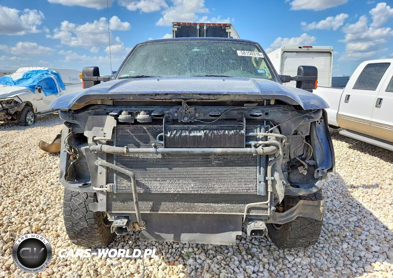 2014 Ford F350 Super Duty VIN:1FT8W3BT5EEB33356 - 5