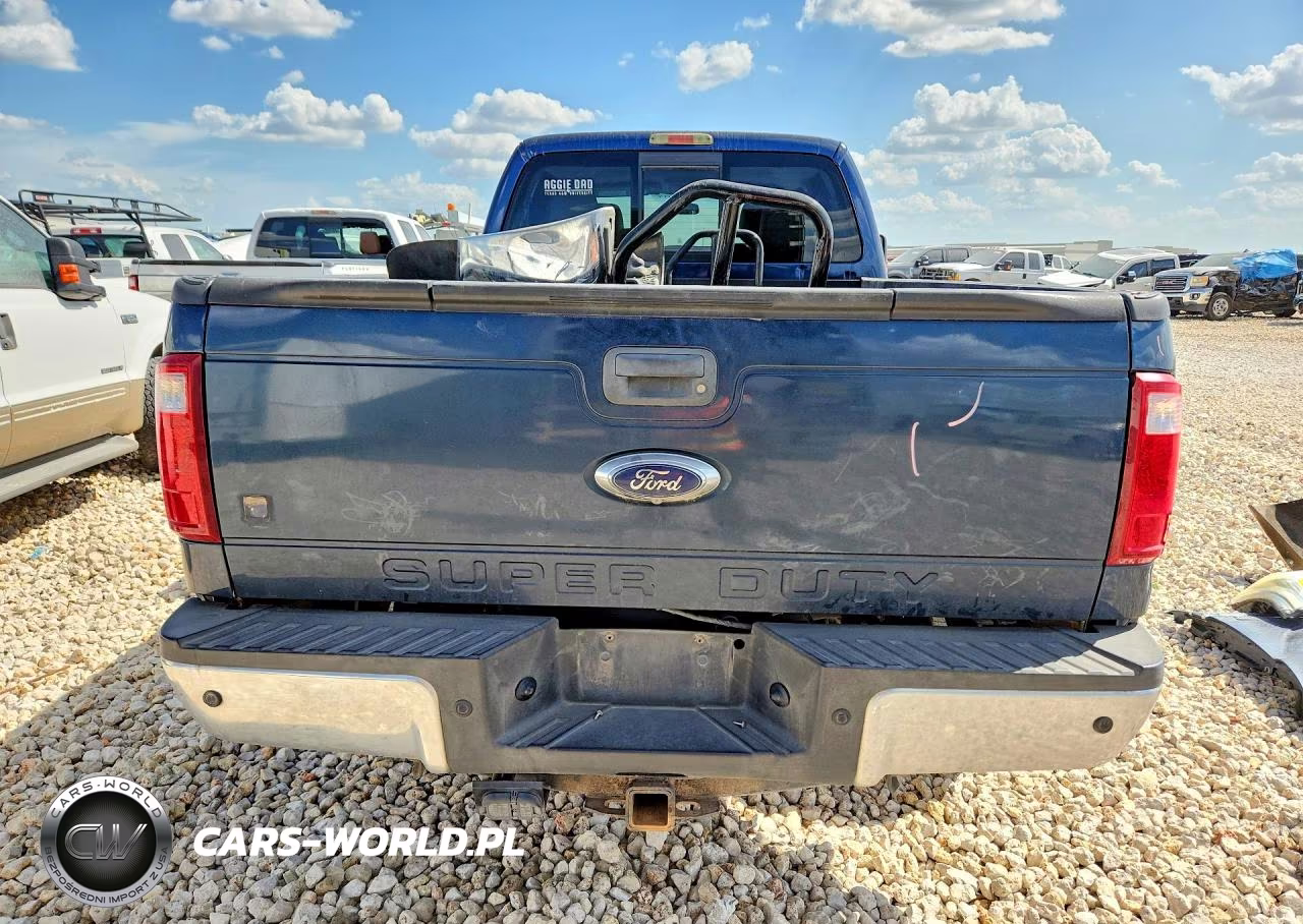 2014 Ford F350 Super Duty VIN:1FT8W3BT5EEB33356 - 6