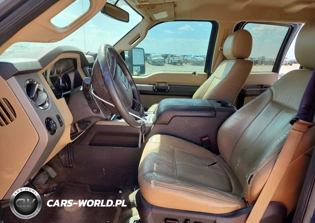 2014 Ford F350 Super Duty VIN:1FT8W3BT5EEB33356 - 7
