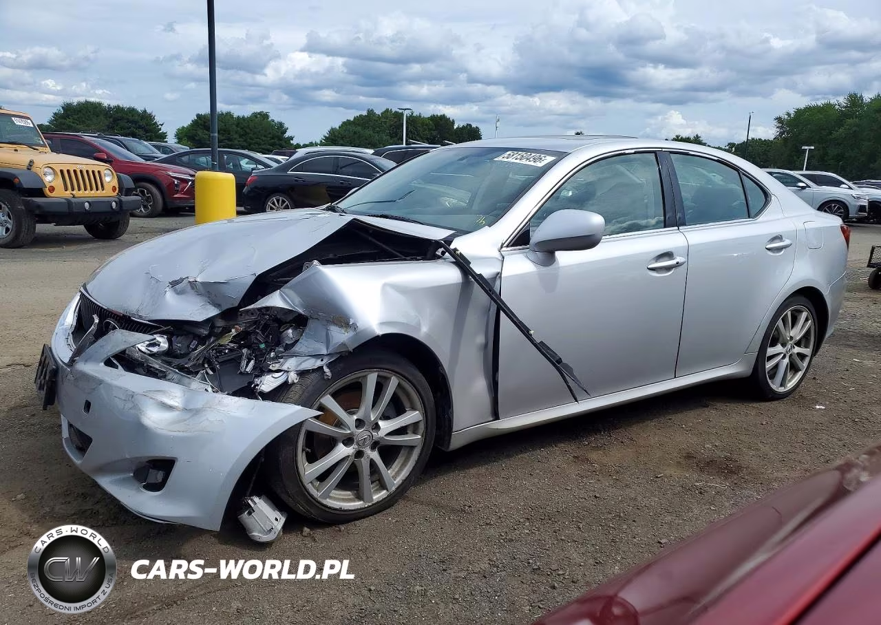 2006 Lexus Is 250