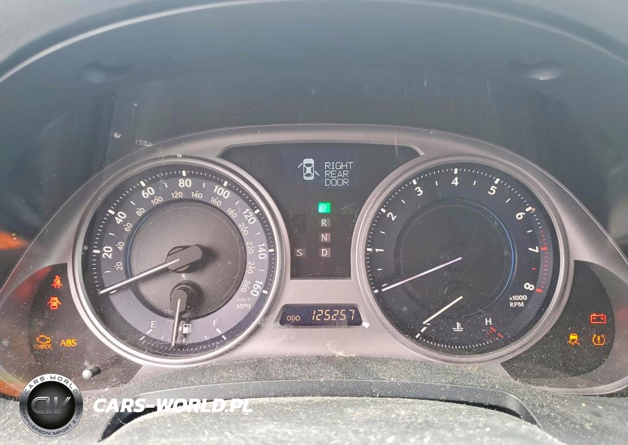 2006 Lexus Is 250 VIN:JTHBK262962012036 - 9