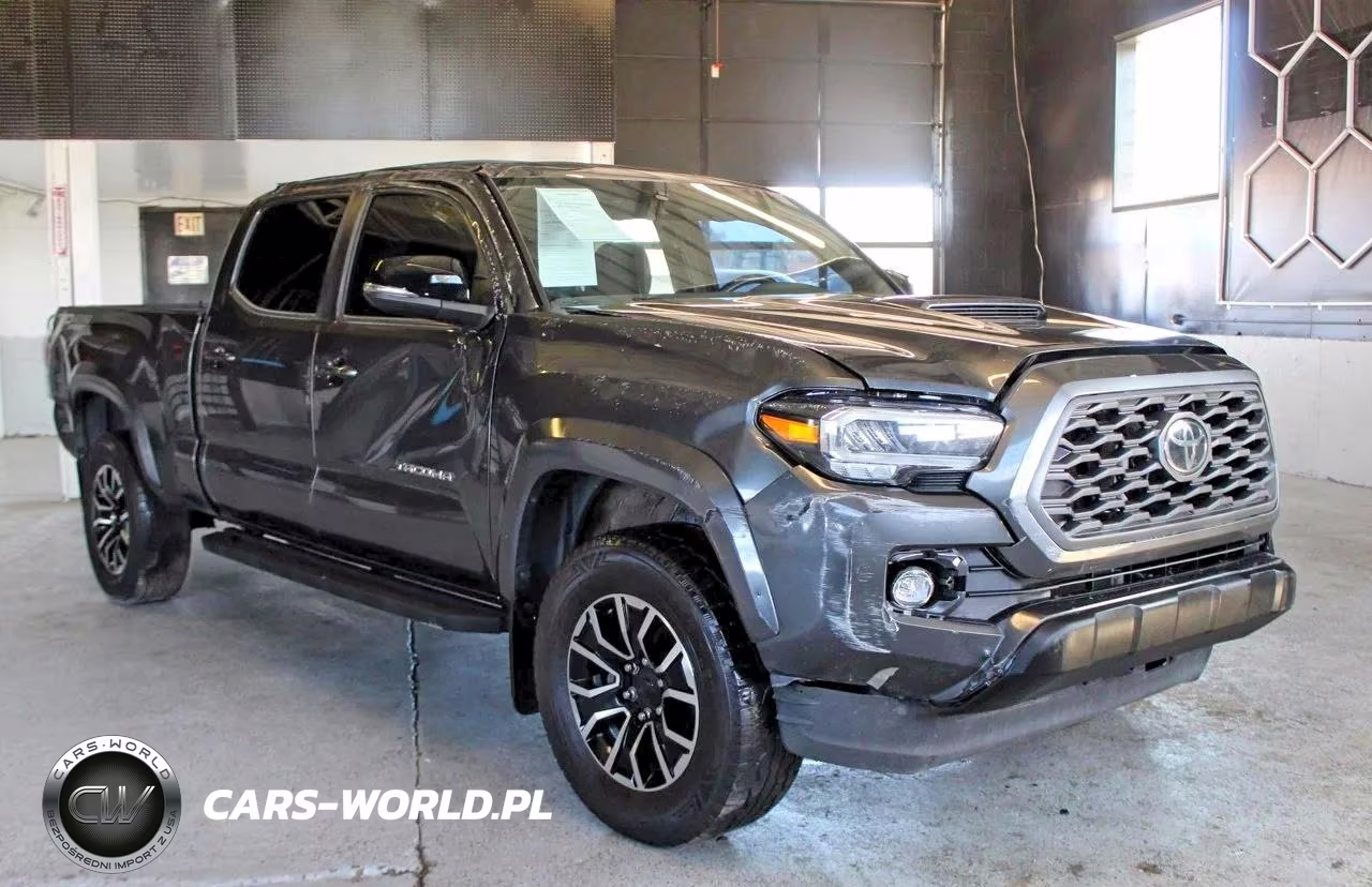 2023 Toyota Tacoma Trd Sport – zdjęcie 1 z 10