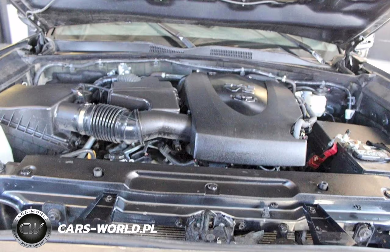 2023 Toyota Tacoma Trd Sport VIN:3TMDZ5BNXPM141002 - 5