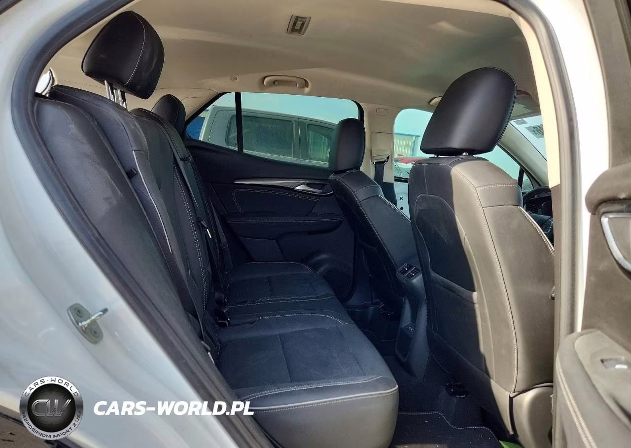 2021 Buick Envision Essence VIN:LRBFZNR45MD111868 - 10