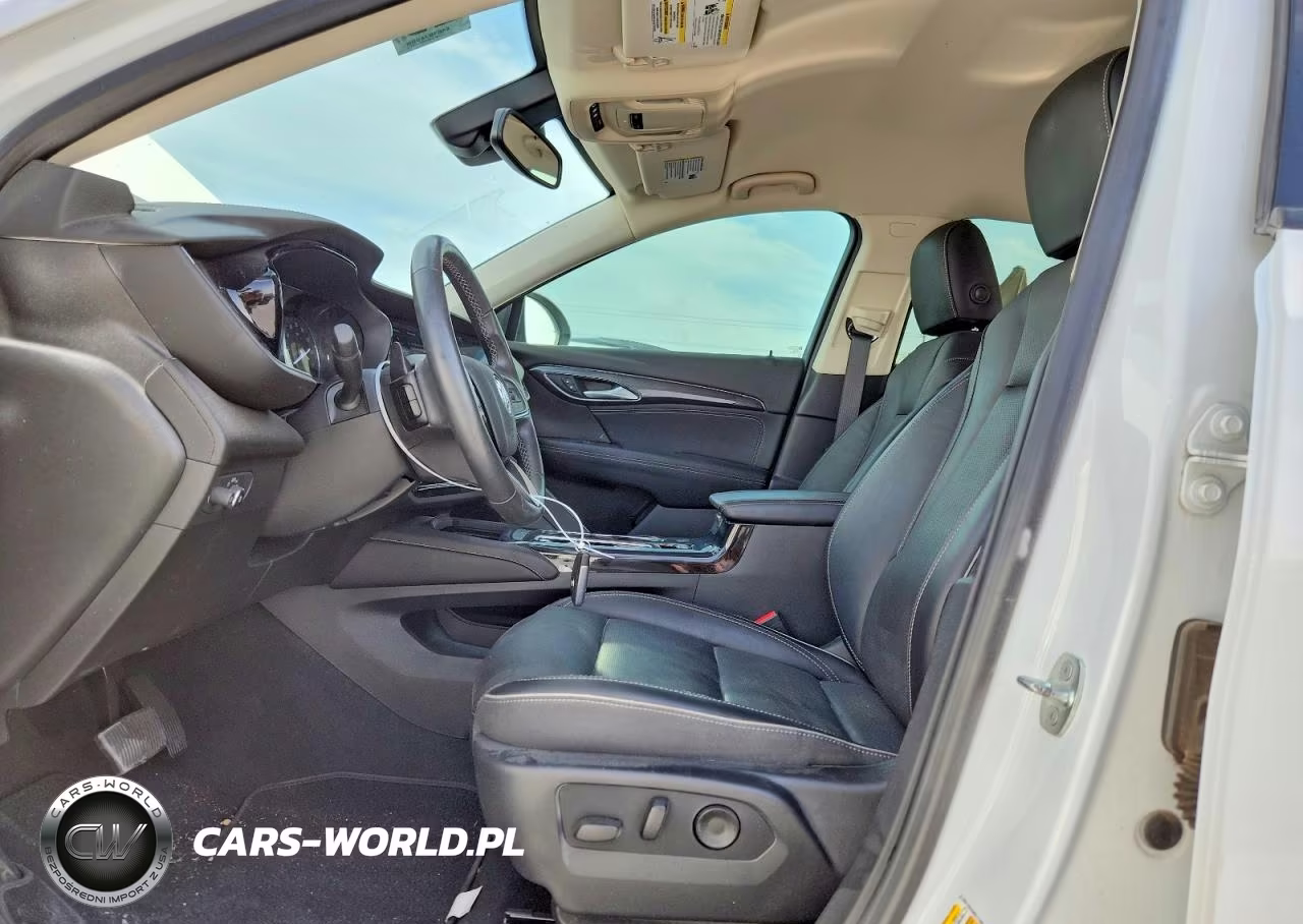 2021 Buick Envision Essence VIN:LRBFZNR45MD111868 - 7