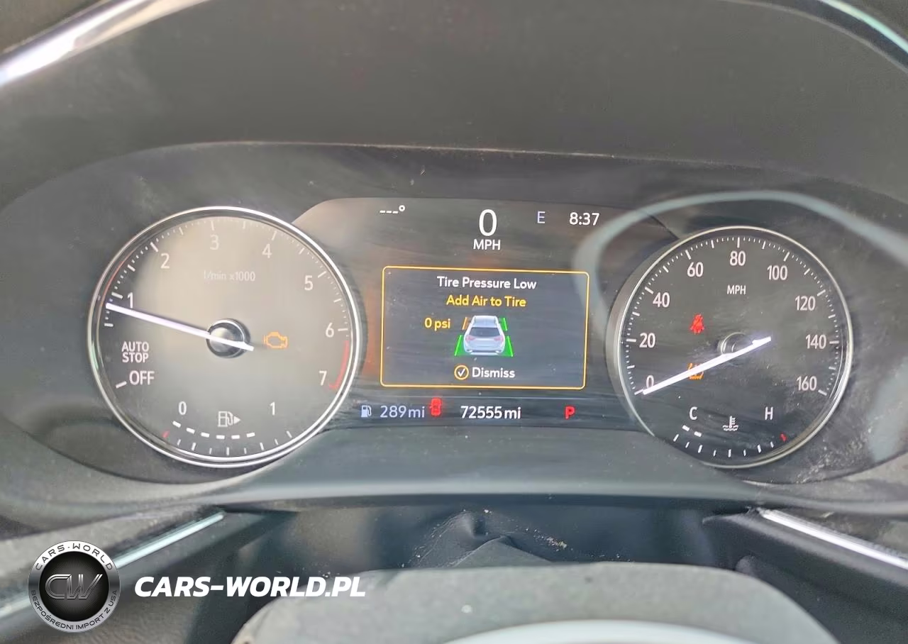 2021 Buick Envision Essence VIN:LRBFZNR45MD111868 - 9