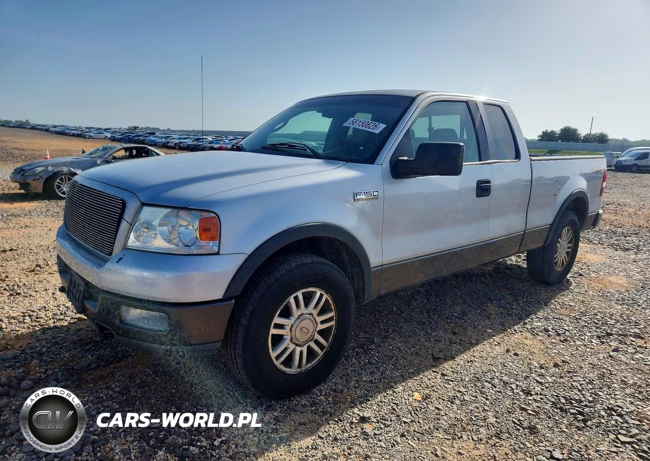 2004 Ford F150