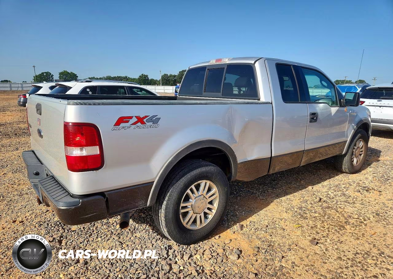 2004 Ford F150 VIN:1FTPX14504NA85744 - 3