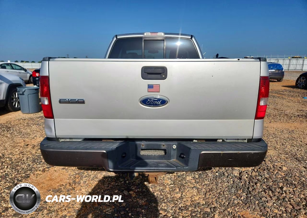2004 Ford F150 VIN:1FTPX14504NA85744 - 6