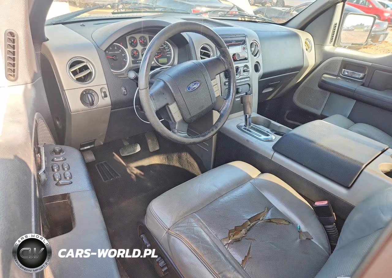 2004 Ford F150 VIN:1FTPX14504NA85744 - 8
