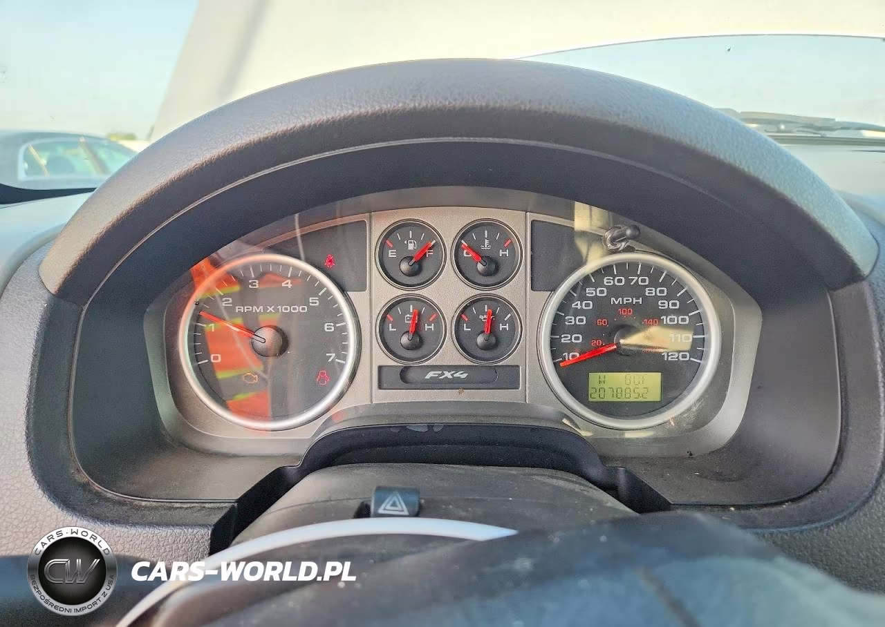 2004 Ford F150 VIN:1FTPX14504NA85744 - 9