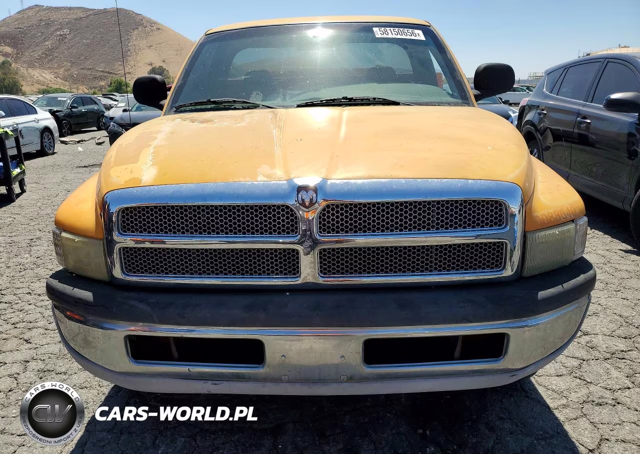 2001 Dodge Ram 2500 VIN:3B6KC26Z31M272630 - 5